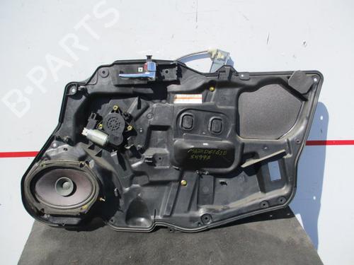 Used Front right window mechanism MAZDA 6 Station Wagon (GY) 2.0 DI (GY19) (143 hp) 15933633