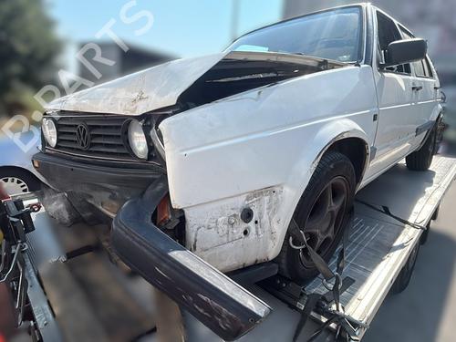 Brugte VW GOLF II (19E, 1G1) 1.6 4860091