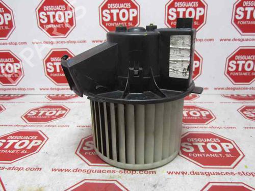 Used Heater blower motor PEUGEOT 307 Break (3E) [2002-2009]  7383356