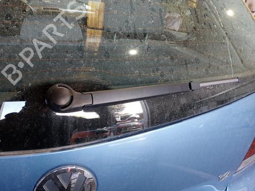 Used Rear windshield wiper arm Rear windshield wiper arm VW POLO IV (9N_, 9A_) [2001-2014] 34506778 34506778