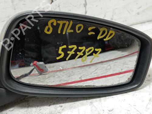 Right mirror FIAT STILO (192_) 1.9 JTD (192_XE1A) | BP22217016C27