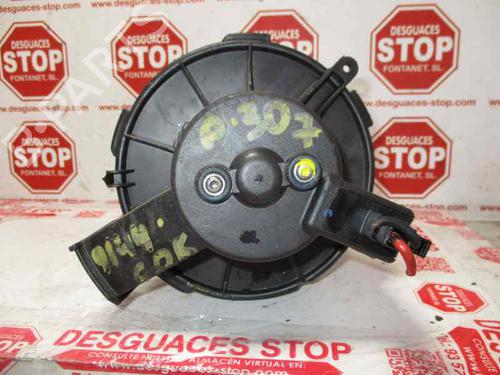 Heater blower motor PEUGEOT 307 Break (3E) 2.0 HDI 90 | BP7384572M62 
