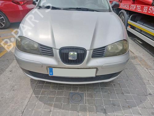 Tailgate SEAT IBIZA III (6L1)  | BP7625038C6 