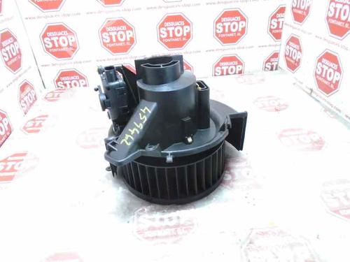 Heater blower motor OPEL ASTRA G Hatchback (T98) 1.6 16V (F08, F48) | BP7357205M62 