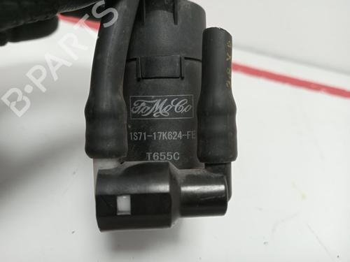 Washer pump FORD FOCUS II (DA_, HCP, DP) 1.6 TDCi | BP15932457E24 