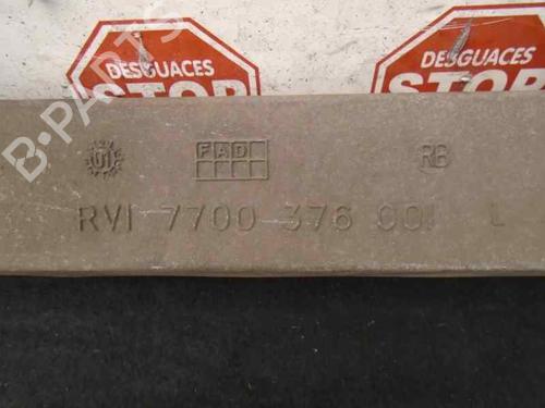 Front bumper reinforcement RENAULT MASTER II Van (FD)  | BP7385792C109 