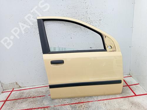 Used Right front door FIAT PANDA (169_) 1.2 (169.AXB11, 169.AXB1A) (60 hp) 21539117