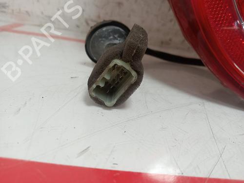 Left taillight CHEVROLET AVEO / KALOS Hatchback (T250, T255)  | BP27923976C34 