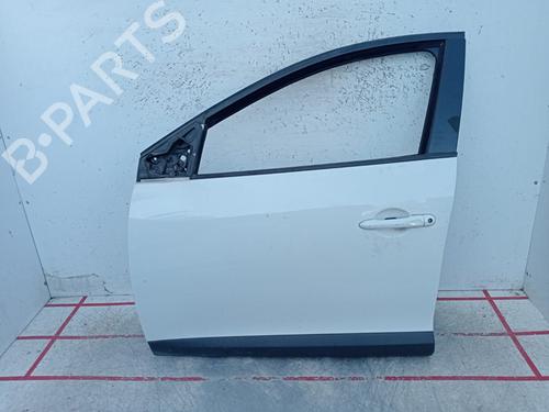 Used Left front door RENAULT MEGANE III Hatchback (BZ0/1_, B3_) 1.5 dCi (86 hp) 28078826