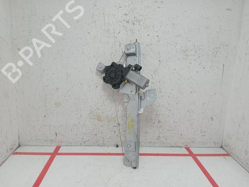 Used Rear left window mechanism DACIA DUSTER (HS_) [2010-2018]  29826362