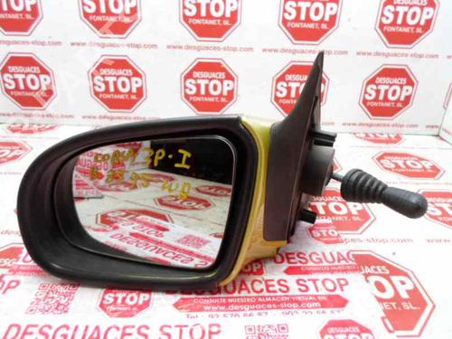 Used Left mirror OPEL CORSA B (S93) 1.2 i 16V (F08, F68, M68) (65 hp) 7344820