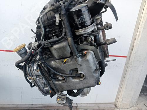 Engine SUBARU XV (_GP_)  | BP29906255M1