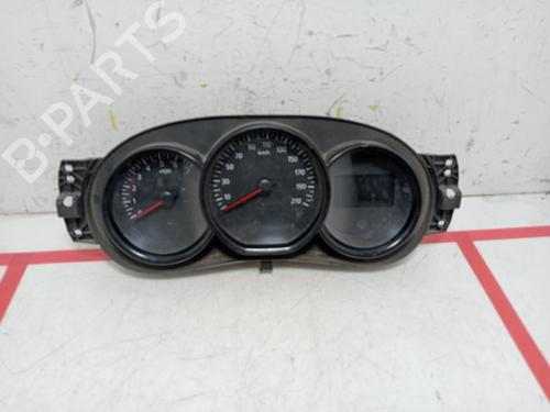 Used Instrument cluster Instrument cluster DACIA DOKKER Box Body/MPV [2012-2021] 33462345 33462345