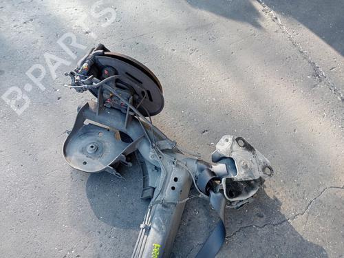 Bagaksel RENAULT KANGOO Express (FW0/1_) 1.5 dCi 70 (FW0A, KW0V) | BP32502147M2 - Image 3