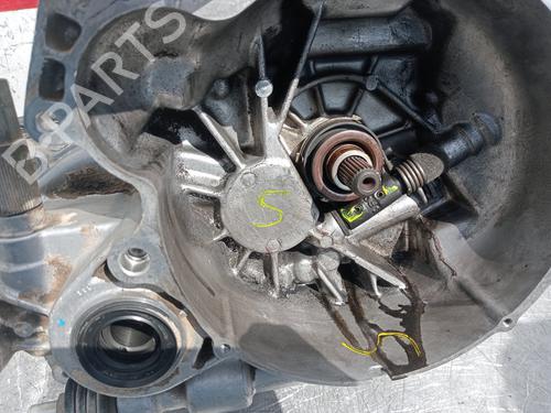 Gearbox HYUNDAI ATOS (MX)  | BP28423969M3 