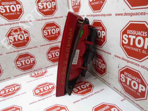 Left taillight SKODA OCTAVIA I Combi (1U5) 1.9 TDI | BP7348173C34 