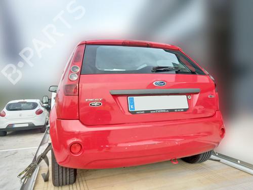 Front right window mechanism FORD FIESTA V (JH_, JD_) 1.6 TDCi | BP8220997C23 