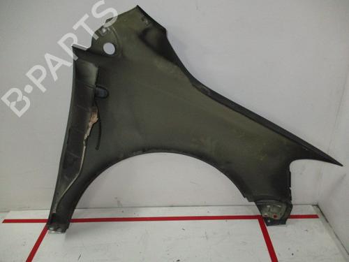 Left front fenders VW FOX Hatchback (5Z1, 5Z3, 5Z4) 1.4 TDI | BP15927609C41 