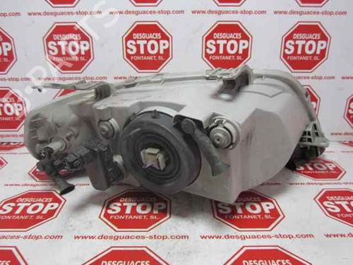 Left headlight DAEWOO KALOS (KLAS)  | BP7357868C28 