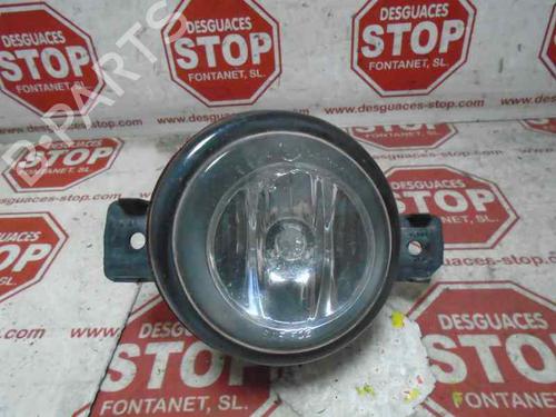 Used Left front fog light RENAULT CLIO II (BB_, CB_) [1998-2016]  7359030