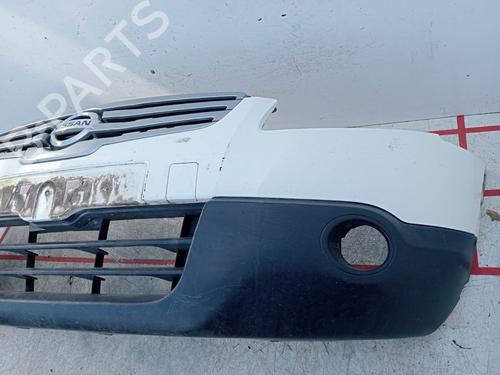 Front bumper NISSAN QASHQAI / QASHQAI +2 I (J10, NJ10, JJ10E) 1.6 | BP17589647C7 