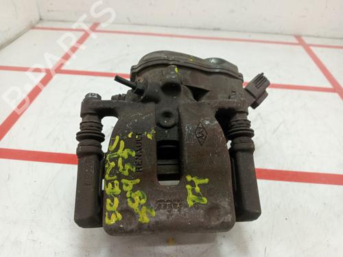 Used Left rear brake caliper Left rear brake caliper RENAULT GRAND SCÉNIC III (JZ0/1_) [2009-2016] 29505050 29505050