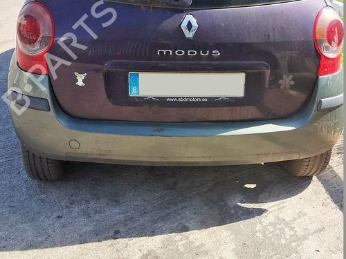 Left mirror glass RENAULT MODUS / GRAND MODUS (F/JP0_) 1.5 dCi (FP0G, JP0G) | BP15923929C148