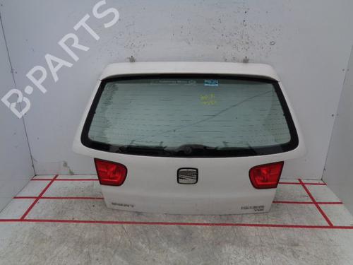 Used Tailgate SEAT IBIZA II (6K1) 1.9 TDI (90 hp) 15949080