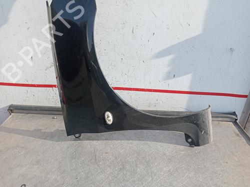 Right front fenders PEUGEOT 307 Break (3E)  | BP27436153C42 