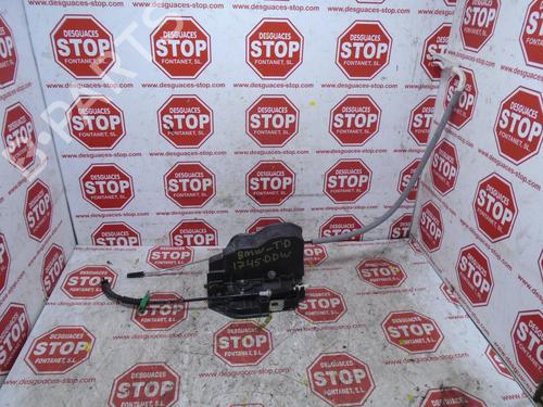 Used Rear right lock BMW 5 (E60) 525 d (177 hp) 8220987