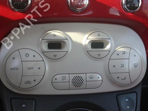 Left front window switch FIAT 500 (312_) 1.4 (312AXC1B, 312CXC1B) | BP9156520I27 