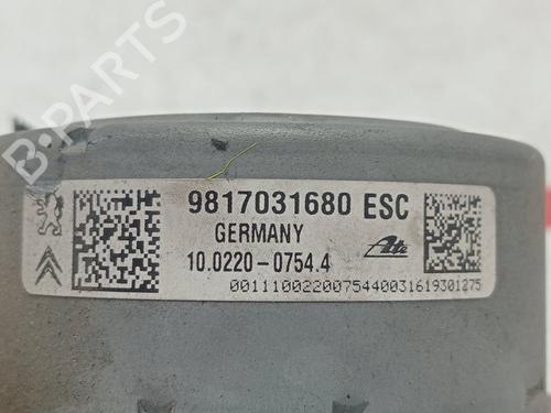 ABS pump PEUGEOT 208 I (CA_, CC_) | BP29001012M43