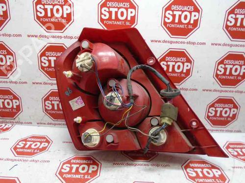 Right taillight DAEWOO KALOS (KLAS)  | BP7334477C35 