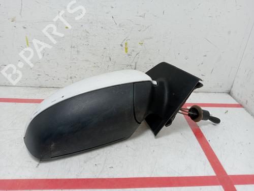 Right mirror SMART FORTWO Coupe (451) 1.0 (451.331, 451.380) | BP31117825C27 