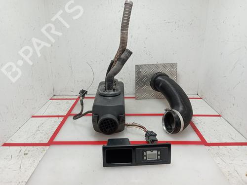 Heater matrix box MERCEDES-BENZ SPRINTER 3-t Platform/Chassis (B906) 218 CDI (906.111, 906.113, 906.211, 906.213) | BP29722064M61 