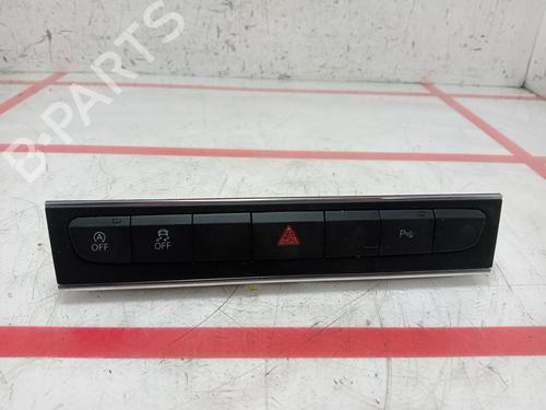 Used Warning switch AUDI A3 Sportback (8PA) 2.0 TDI 16V (140 hp) 29906391