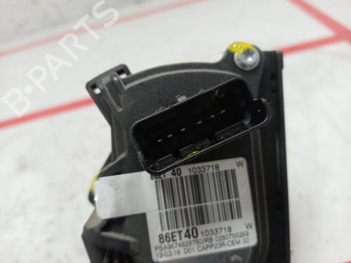 Pedal PEUGEOT EXPERT Van (V_)  | BP28030578I4