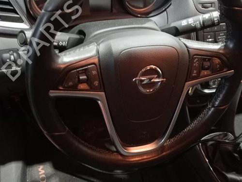 Used Steering column stalk OPEL MOKKA / MOKKA X (J13) 1.6 CDTI (_76) (136 hp) 31593238