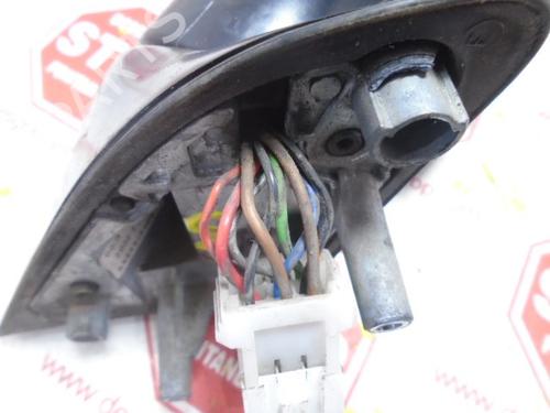 Right mirror CITROËN XSARA PICASSO (N68) 2.0 HDi | BP8794632C27 