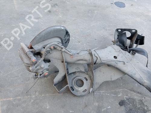 Rear axle SEAT LEON (1M1)  | BP24201672M2 