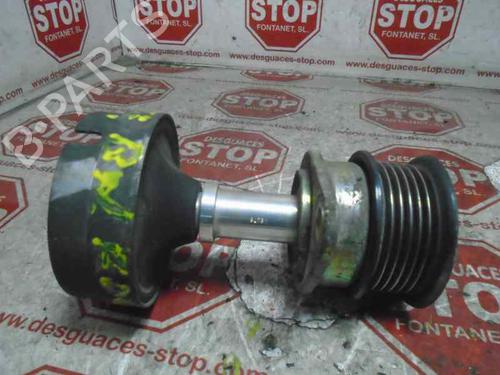 Pulley FORD FOCUS I (DAW, DBW) 1.8 Turbo DI / TDDi | BP15921080M122 