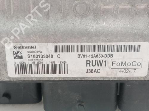 Engine control unit (ECU) FORD FOCUS III Turnier 1.6 TDCi | BP27707989M57 