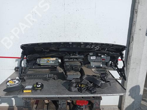 Airbag Kit SEAT IBIZA IV SC (6J1, 6P5)  | BP29186630C86 
