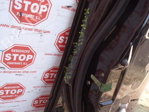 Left front door NISSAN X-TRAIL II (T31) 2.0 dCi 4x4 | BP8207199C2 