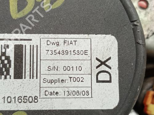 Front right seatbelt PEUGEOT BIPPER Tepee  | BP29424288I25  - Image 7