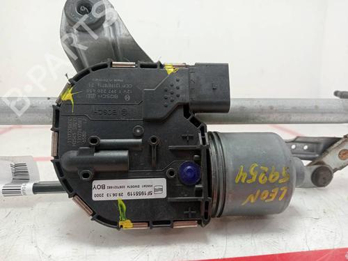 Front wiper motor SEAT LEON SC (5F5) 2.0 TDI | BP33327751M29 - Image 2