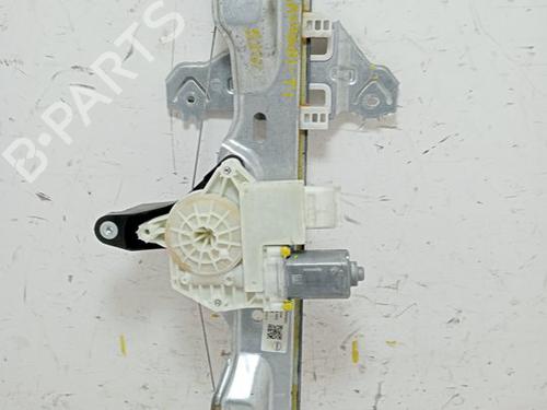 Used Rear left window mechanism NISSAN QASHQAI II SUV (J11, J11_) [2013-2025]  24404617