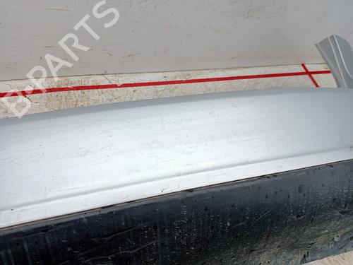 Rear bumper VW GOLF PLUS V (5M1, 521)  | BP19944195C8 