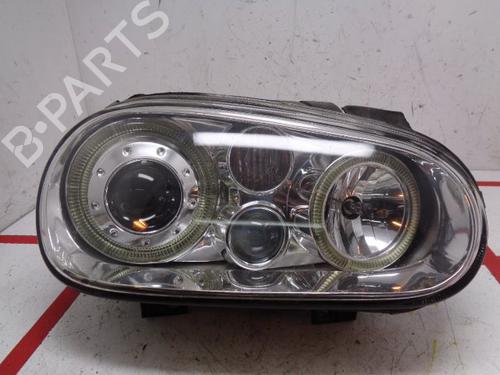 Højre forlygte VW GOLF IV (1J1) 1.6 (100 hp) 17681560