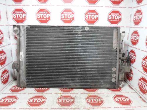 AC radiator OPEL ZAFIRA A MPV (T98) 2.2 16V (F75) | BP7388757M32 
